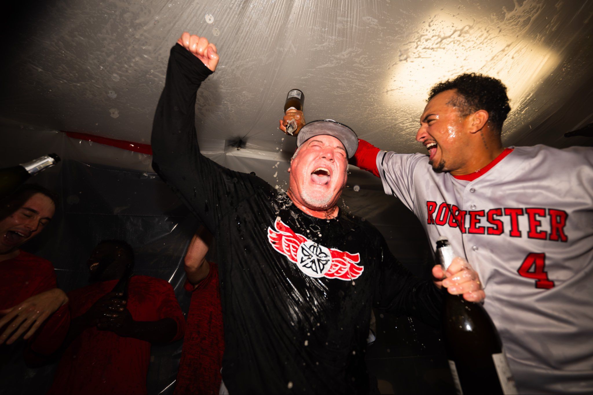 Rochester celebrates